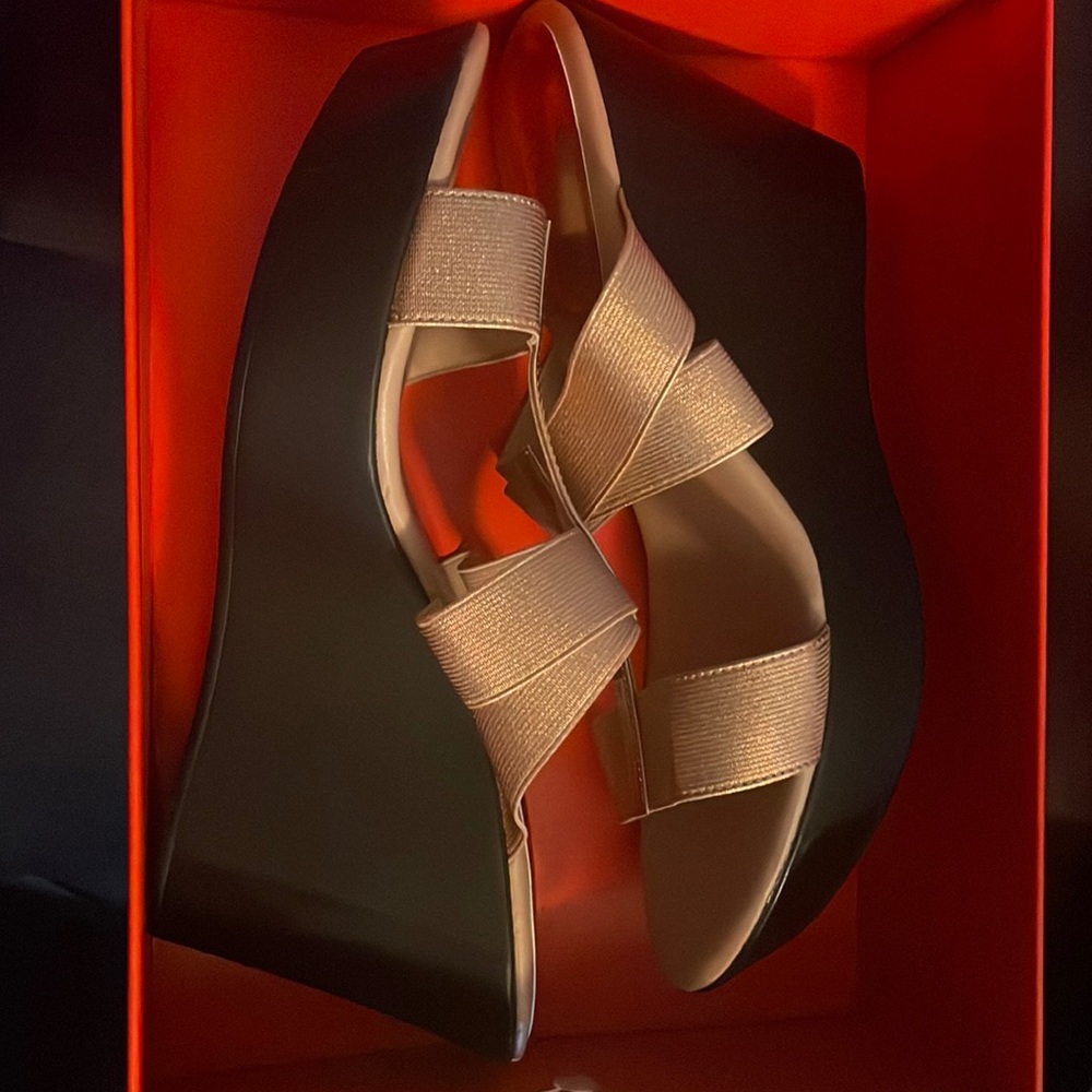 Wedge Sandals